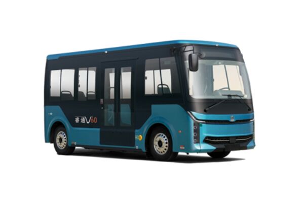 中通LCK6606EVA1客車（純電動(dòng)9座）