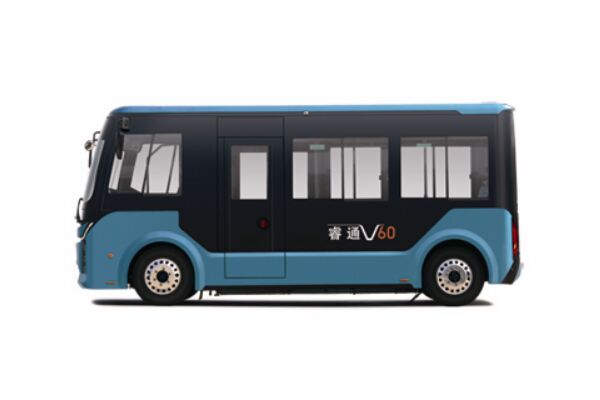 中通LCK6606EVA1客車（純電動(dòng)9座）