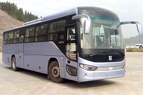 遠(yuǎn)程DNC6110BEVG3公交車（純電動(dòng)24-48座）