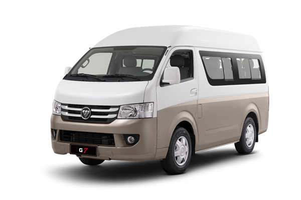福田圖雅諾BJ6536B1DWA-V3輕型客車（汽油國(guó)五10-14座）
