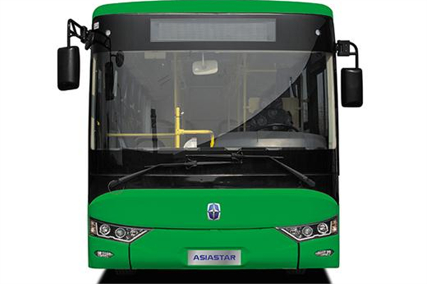 亞星JS6101GHBEV22公交車（純電動(dòng)18-41座）
