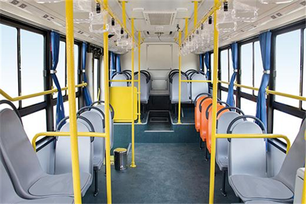 亞星JS6101GHBEV22公交車（純電動(dòng)18-41座）