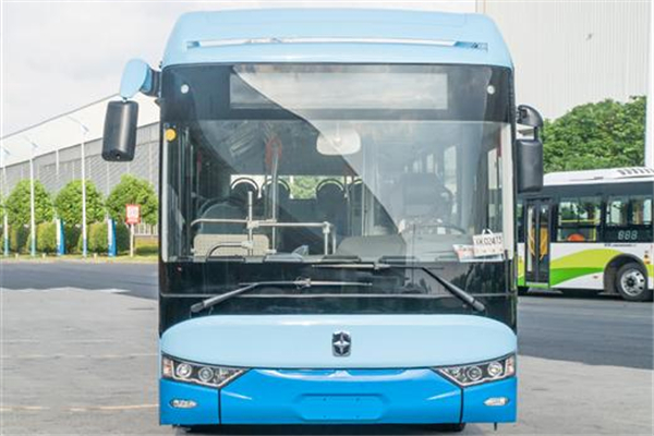 亞星JS6108GHEVC18插電式公交車（天然氣/電混動(dòng)國(guó)五17-42座）