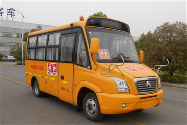 亞星JS6600XCP2中小學(xué)生專(zhuān)用校車(chē)（柴油國(guó)五10-19座）