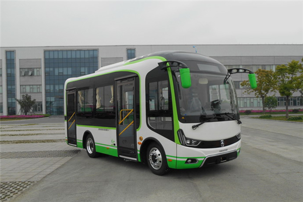 亞星JS6680GHBEV1公交車(chē)（純電動(dòng)9-22座）
