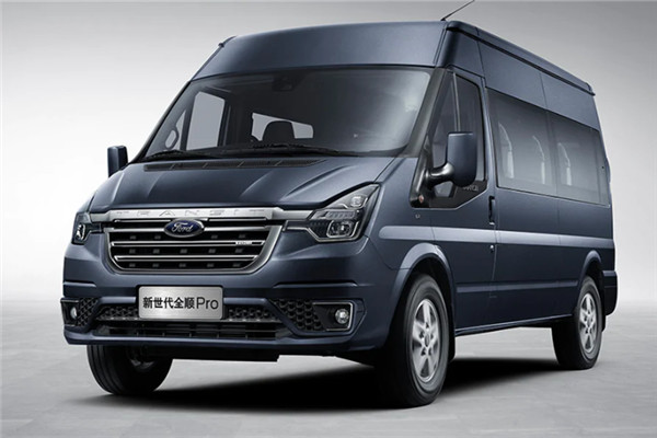 江鈴全順JX6580TA-M5多用途輕客（柴油國(guó)五5-9座）