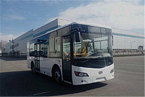 一汽CA6860URBEV21公交車(chē)（純電動(dòng)12-26座）