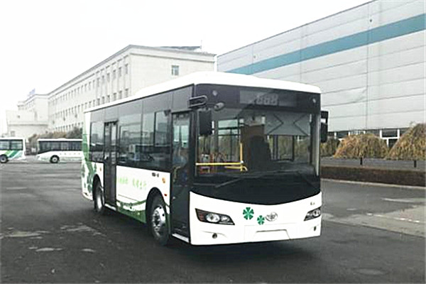 一汽CA6860URBEV22公交車(chē)（純電動(dòng)12-26座）