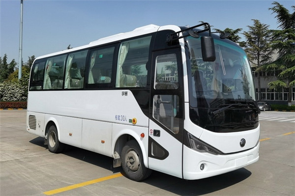 宇通ZK6750H6QY客車（柴油國(guó)六24-32座）