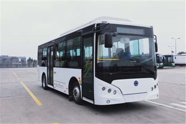 廣西申龍HQK6819UBEVZ6公交車(chē)（純電動(dòng)15-29座）