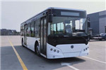 廣西申龍HQK6109USBEVU15公交車（純電動(dòng)21-37座）