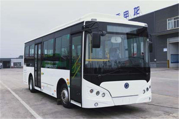 廣西申龍HQK6819USBEVU23公交車(chē)（純電動(dòng)15-29座）
