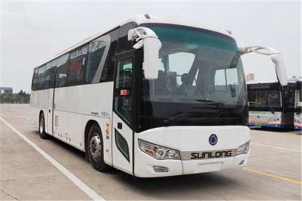 廣西申龍HQK6118USBEVL7公交車（純電動(dòng)24-50座）