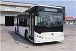 廣西申龍HQK6109USBEVU3公交車(chē)（純電動(dòng)21-37座）