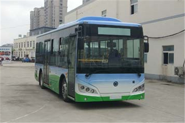 廣西申龍HQK6109BEVB4公交車(chē)（純電動(dòng)16-40座）