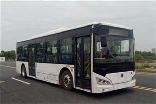 廣西申龍HQK6109BEVB23公交車（純電動(dòng)20-40座）