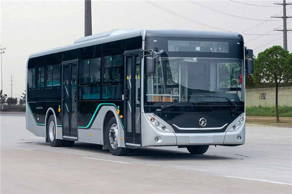 大運(yùn)CGC6101BEV1K7公交車（純電動20-39座）