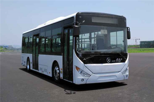 大運(yùn)CGC6101BEV1K1公交車（純電動(dòng)10-39座）