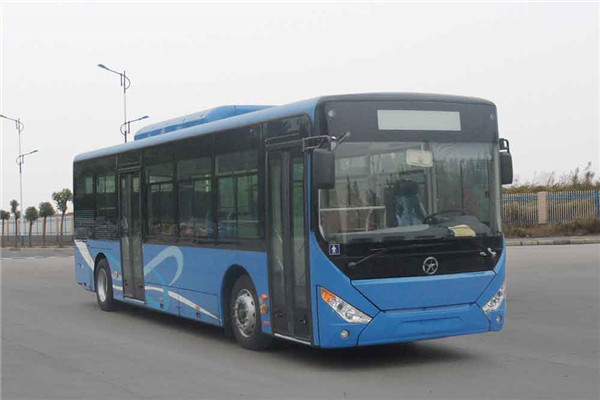 大運(yùn)CGC6106BEV1KACJJAWM公交車(chē)（純電動(dòng)10-49座）