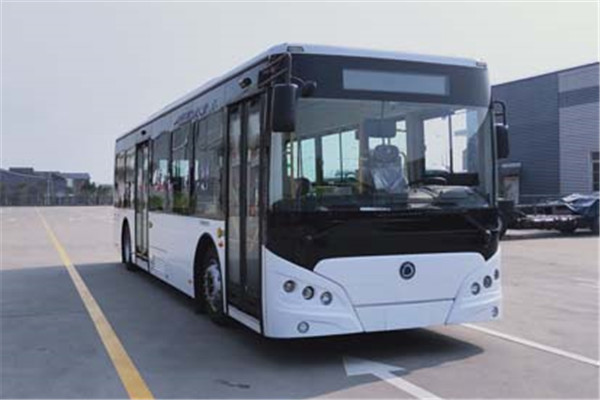 廣西申龍HQK6109USNHEVL3插電式公交車(chē)（天然氣/電混動(dòng)國(guó)六17-33座）