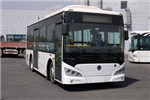 廣西申龍HQK6859BEVB15公交車(chē)（純電動(dòng)15-29座）