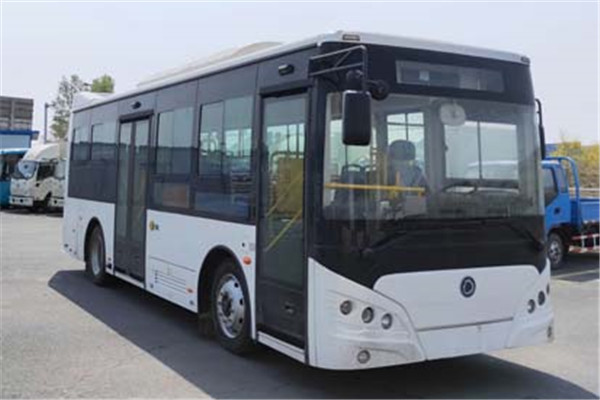 廣西申龍HQK6859USBEVZ10公交車(chē)（純電動(dòng)16-29座）