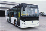 廣西申龍HQK6859USBEVU1公交車(chē)（純電動(dòng)16-29座）