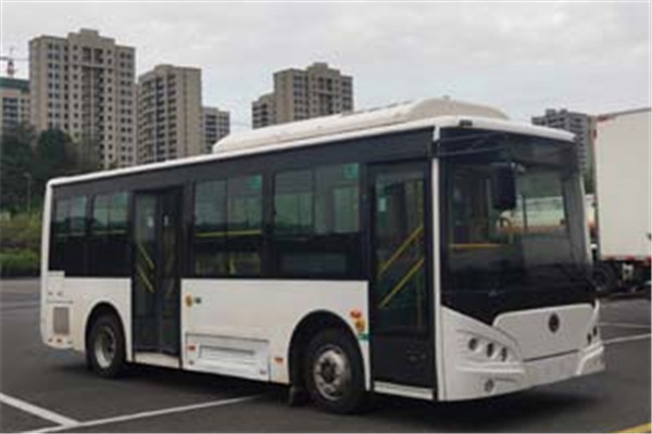 廣西申龍HQK6819UBEVL3公交車（純電動(dòng)15-29座）