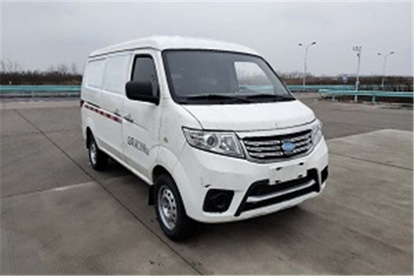 南京金龍NJL5026XXYEV3廂式運(yùn)輸車（純電動(dòng)2座）