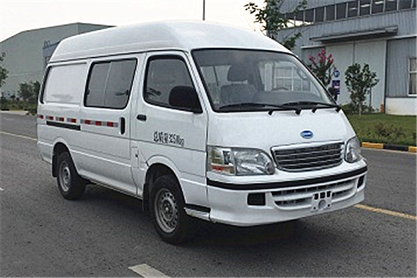 南京金龍NJL5032XXYBEV8廂式運(yùn)輸車（純電動2-5座）
