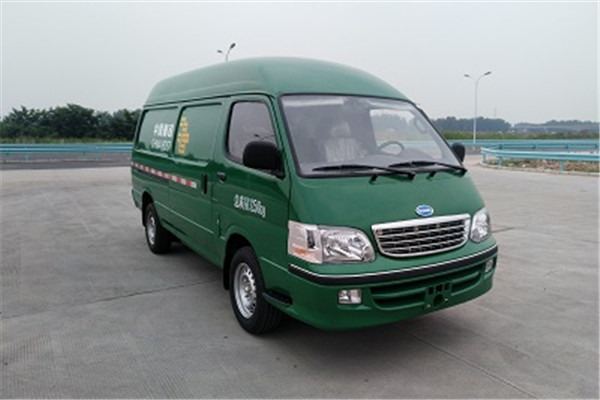 南京金龍NJL5038XYZBEV郵政車（純電動(dòng)2座）