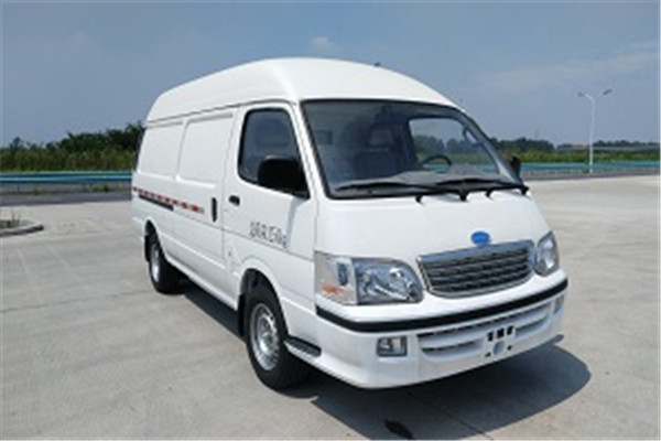南京金龍NJL5038XXYBEV6廂式運(yùn)輸車(chē)（純電動(dòng)2-5座）