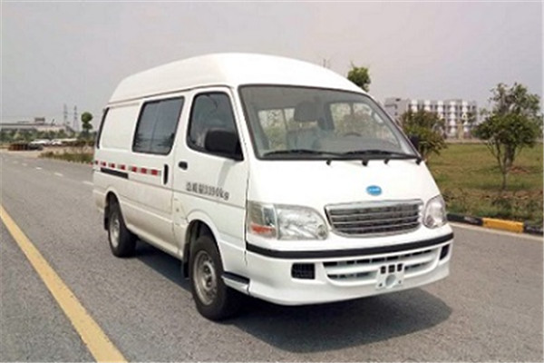 南京金龍NJL5032XXYBEV1廂式運(yùn)輸車（純電動(dòng)2-5座）