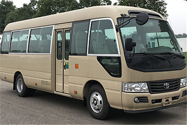 柯斯達(dá)SCT6705TRB53L客車（汽油國(guó)四10-20座）