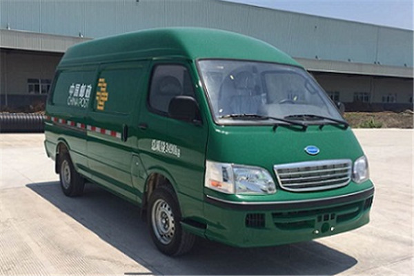 南京金龍NJL5032XYZBEV郵政車(chē)（純電動(dòng)2座）