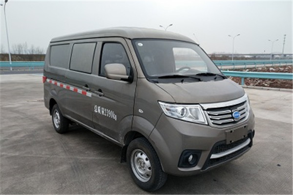 南京金龍NJL5026XXYBEV2廂式運(yùn)輸車（純電動2座）