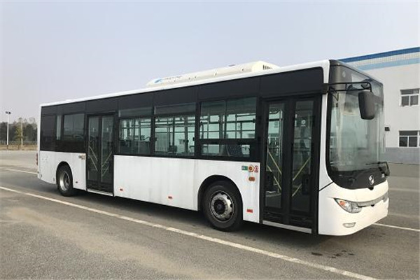 黃海DD6109EV16公交車（純電動(dòng)17-33座）