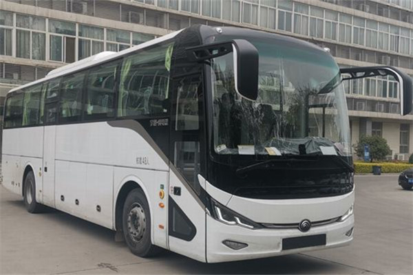 宇通ZK6117BEVG16公交車(chē)（純電動(dòng)24-52座）