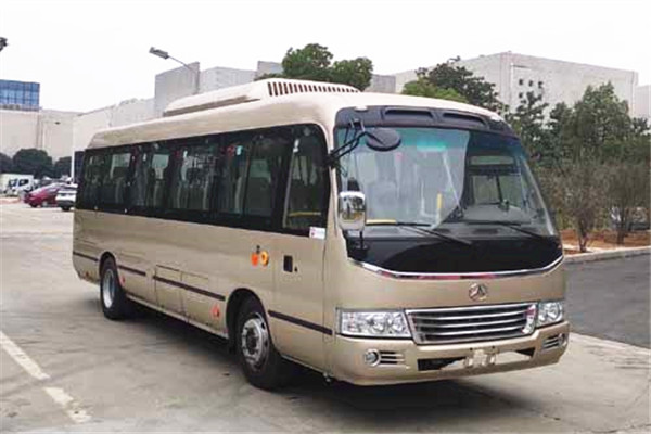 晶馬JMV6821GRBEVA公交車(chē)（純電動(dòng)14-36座）