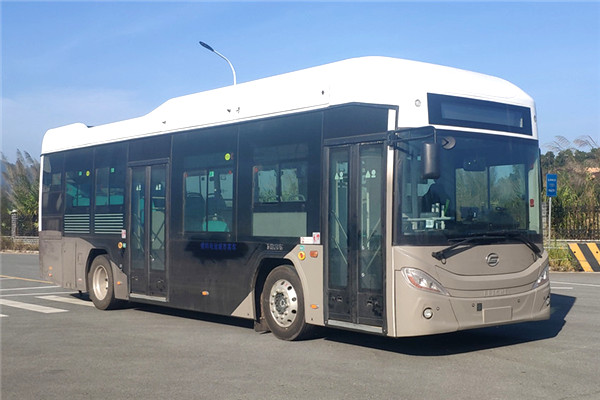 飛馳FSQ6111FCEVG1公交車(chē)（氫燃料電池20-34座）