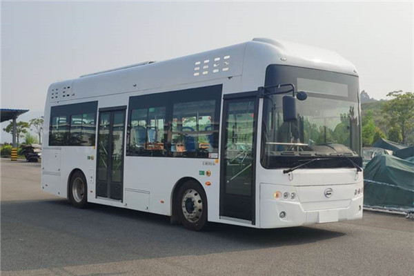 飛馳FSQ6860FCEVG2公交車(chē)（氫燃料電池15-24座）