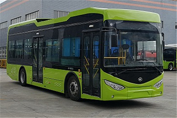 曉蘭HA6101FCEVB1公交車(chē)（氫燃料電池19-35座）