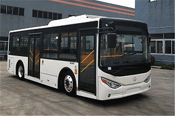 曉蘭HA6850BEVB2公交車（純電動(dòng)14-28座）