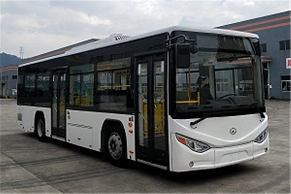 曉蘭HA6120BEVB1公交車(chē)（純電動(dòng)23-41座）