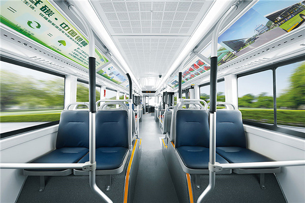 格力鈦GTQ6121BEVBT21公交車(chē)（純電動(dòng)22-42座）