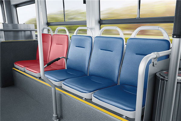 格力鈦GTQ6121BEVBT21公交車(chē)（純電動(dòng)22-42座）