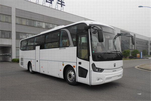 亞星YBL6101GHEV1插電式公交車（柴油/電混動(dòng)國五24-46座）