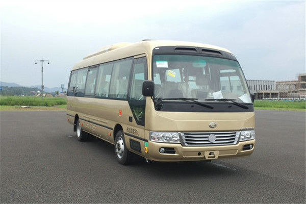 中興GTZ6810BEV1客車（純電動(dòng)24-34座）
