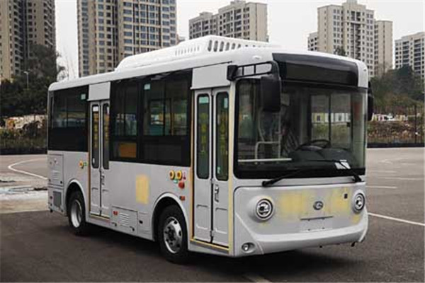 中興GTZ6655BEVB1公交車（純電動(dòng)10-17座）
