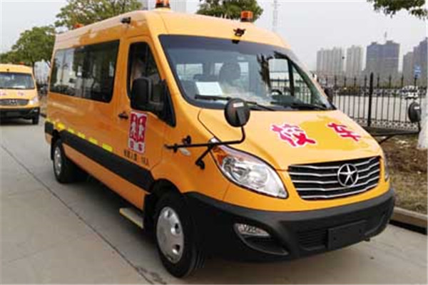 江淮HFC6561KMXCAV幼兒專用校車（柴油國(guó)五14-19座）